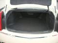 2010 Cadillac CTS 4 3.0 AWD Sedan Trunk