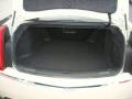 Light Titanium/Ebony Trunk Photo for 2010 Cadillac CTS #57983729