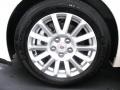 2010 Cadillac CTS 4 3.0 AWD Sedan Wheel