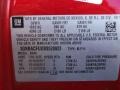 Crystal Red Metallic Tintcoat - HHR LT Photo No. 17