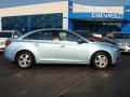 Ice Blue Metallic - Cruze LT Photo No. 1