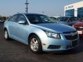 Ice Blue Metallic - Cruze LT Photo No. 2