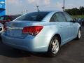 Ice Blue Metallic - Cruze LT Photo No. 3