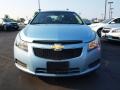 Ice Blue Metallic - Cruze LT Photo No. 8