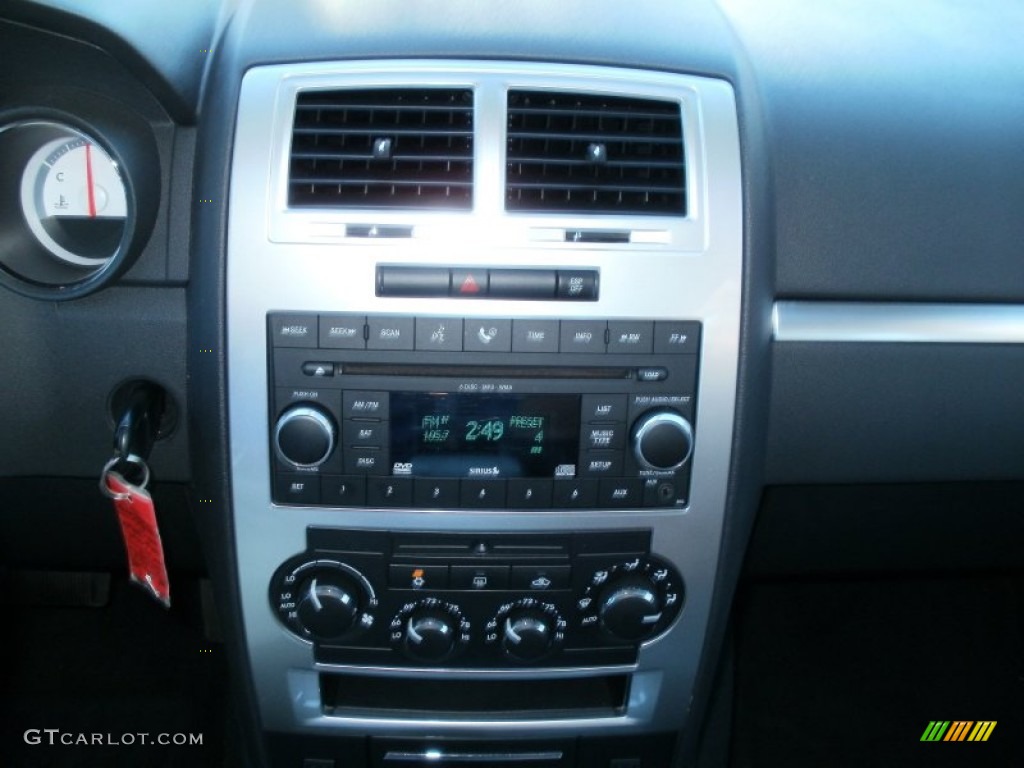 2008 Charger R/T Daytona - HEMI Orange Pearl / Dark Slate Gray photo #15