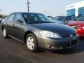 Cyber Gray Metallic - Impala LT Photo No. 2