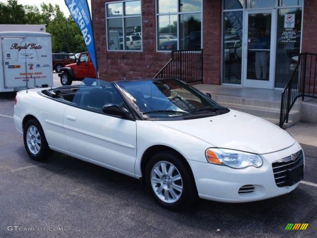 2005 chrysler sebring gtc convertible 2005 chrysler sebring gtc convertible