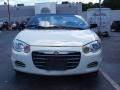 2005 Stone White Chrysler Sebring GTC Convertible  photo #14