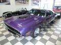 Plum Crazy 1970 Dodge Challenger R/T Coupe Exterior