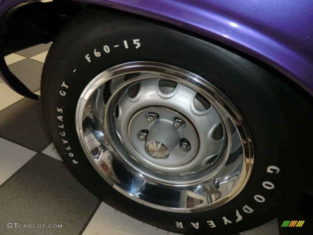 1970 Dodge Challenger R/T Coupe Wheel Photo #57984992