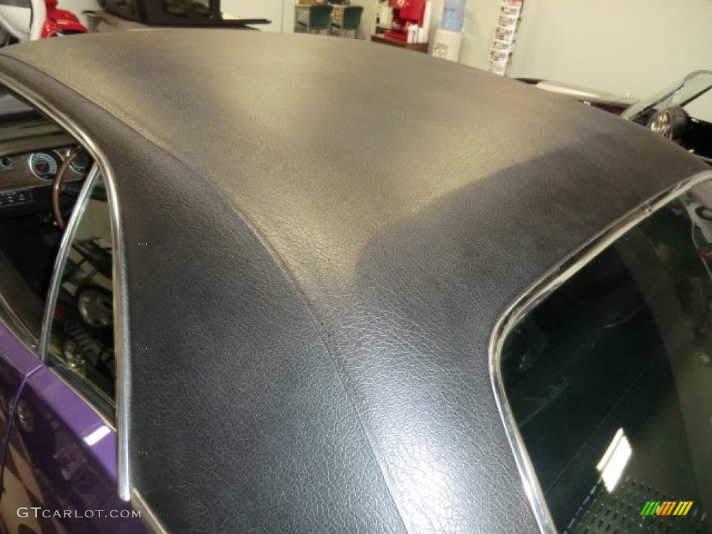 Vinyl Roof 1970 Dodge Challenger R/T Coupe Parts