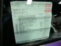  1970 Challenger R/T Coupe Window Sticker