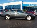 Cyber Gray Metallic - Impala LS Photo No. 1