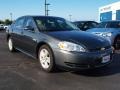 Cyber Gray Metallic - Impala LS Photo No. 2