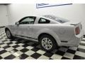 2007 Satin Silver Metallic Ford Mustang V6 Deluxe Coupe  photo #5