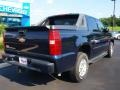 2007 Dark Blue Metallic Chevrolet Avalanche LT 4WD  photo #3