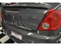 2009 Dark Steel Gray Metallic Pontiac G6 V6 Sedan  photo #21