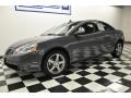 2009 Dark Steel Gray Metallic Pontiac G6 V6 Sedan  photo #22