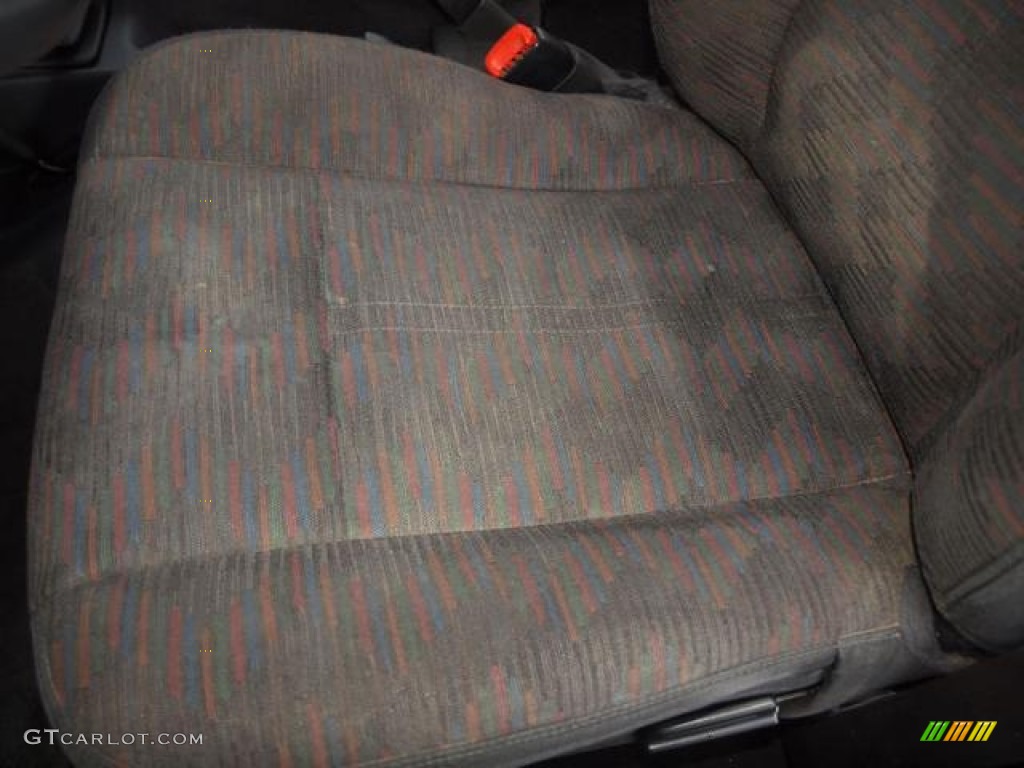 2004 Wrangler X 4x4 - Black / Dark Slate Gray photo #14