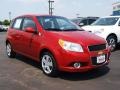 Victory Red - Aveo Aveo5 LT Photo No. 2