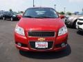 Victory Red - Aveo Aveo5 LT Photo No. 8