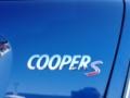 2003 Indi Blue Metallic Mini Cooper S Hardtop  photo #7