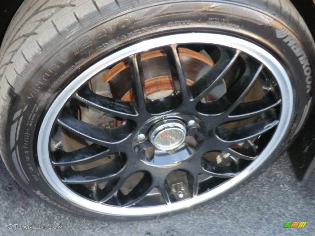 2003 Mini Cooper S Hardtop Wheel Photo #57986165