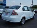 Summit White - Aveo LT Sedan Photo No. 3