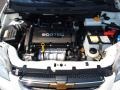 Summit White - Aveo LT Sedan Photo No. 7