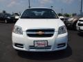 Summit White - Aveo LT Sedan Photo No. 8