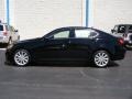 Obsidian Black - IS 250 AWD Photo No. 3