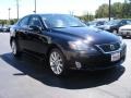 Obsidian Black - IS 250 AWD Photo No. 6