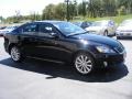 Obsidian Black - IS 250 AWD Photo No. 7