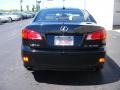 Obsidian Black - IS 250 AWD Photo No. 10