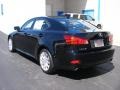 Obsidian Black - IS 250 AWD Photo No. 12