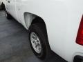 2009 Summit White Chevrolet Silverado 1500 Extended Cab  photo #4