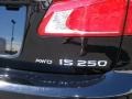 Obsidian Black - IS 250 AWD Photo No. 41