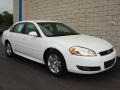 Summit White - Impala LT Photo No. 2