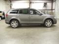 2012 Storm Grey Pearl Dodge Journey Crew  photo #7