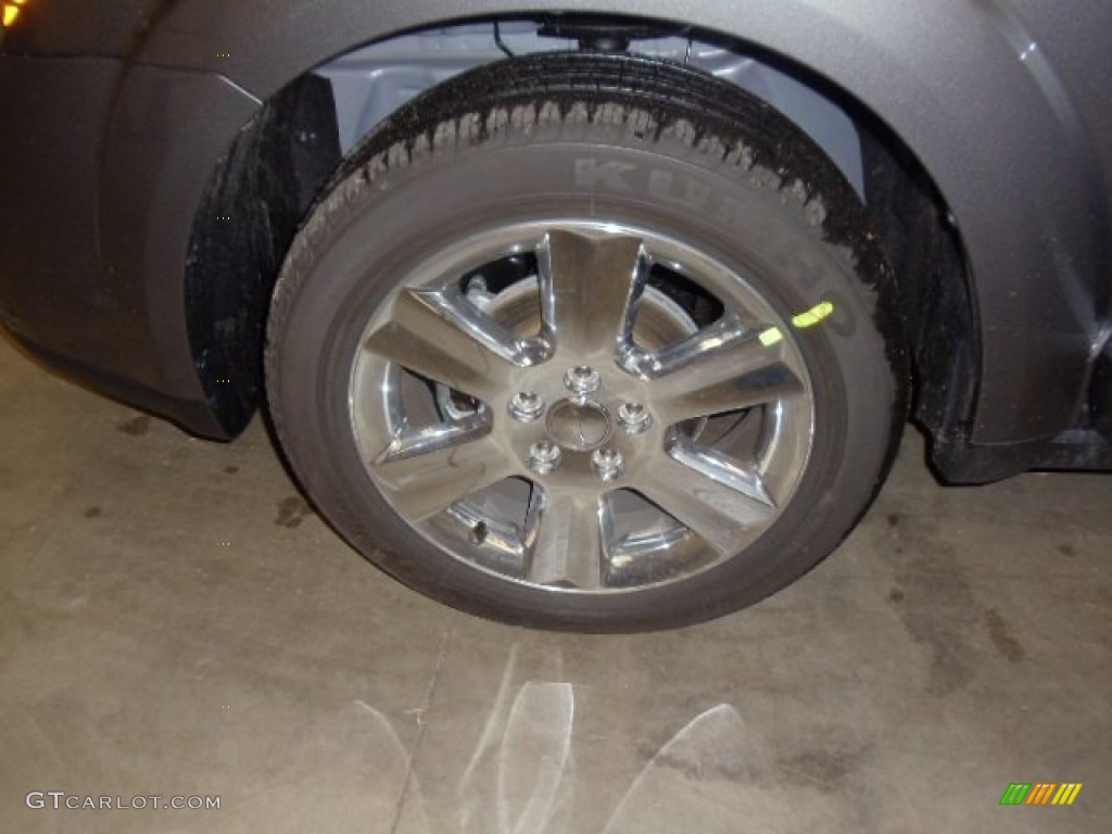 2012 Dodge Journey Crew Wheel Photo #57987296