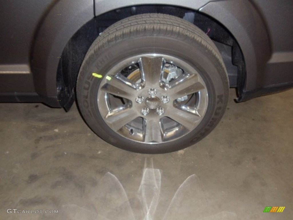 2012 Dodge Journey Crew Wheel Photo #57987302