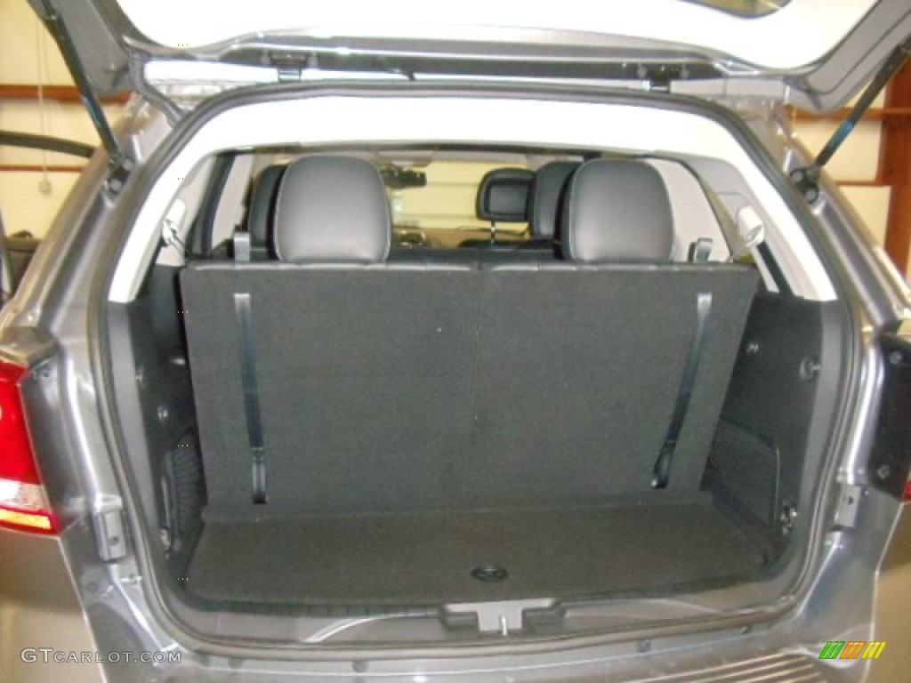2012 Dodge Journey Crew Trunk Photo #57987311