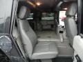  2002 H1 Wagon Cloud Gray Interior