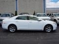 Summit White - Malibu LT Sedan Photo No. 1