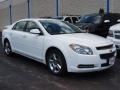 Summit White - Malibu LT Sedan Photo No. 2