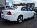 Summit White - Malibu LT Sedan Photo No. 3