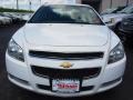 Summit White - Malibu LT Sedan Photo No. 8