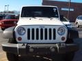 2007 Stone White Jeep Wrangler Unlimited X 4x4  photo #8