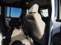 2007 Stone White Jeep Wrangler Unlimited X 4x4  photo #9