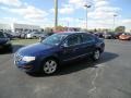 Cobalt Blue Metallic - Passat Komfort Sedan Photo No. 1
